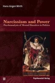Cover von Narcissism and Power