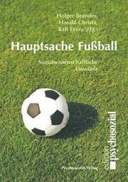 Cover von Hauptsache Fußball