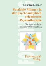 Cover von Suizidale Männer in der psychoanalytisch orientierten Psychotherapie