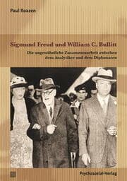 Cover von Sigmund Freud und William C. Bullitt