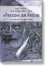 Cover von 'Freud' an Freud