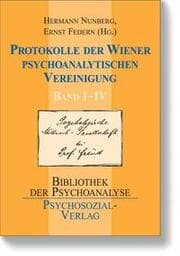Cover von Protokolle der Wiener Psychoanalytischen Vereinigung Band I-IV