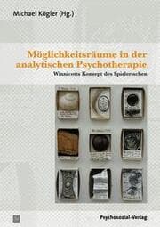 Cover von Möglichkeitsräume in der analytischen Psychotherapie