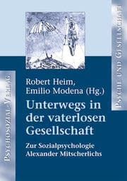 Cover von Unterwegs in der vaterlosen Gesellschaft