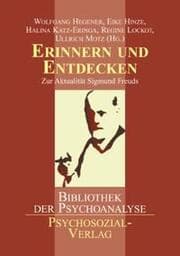 Cover von Erinnern und Entdecken