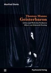 Cover von Thomas Manns Geisterbaron