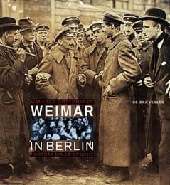 Cover von Weimar in Berlin