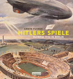 Cover von Hitlers Spiele