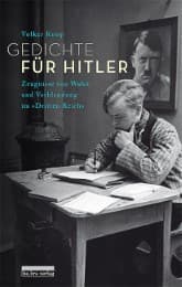 Cover von Gedichte für Hitler