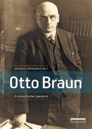 Cover von Otto Braun