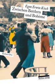 Cover von Zwischen Bettlern und Bohème