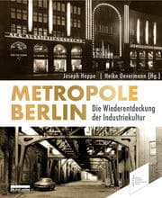 Cover von Metropole Berlin