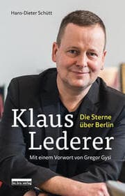 Cover von Klaus Lederer
