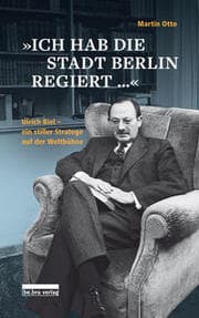 Cover von 'Ich hab die Stadt Berlin regiert'