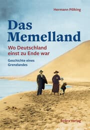 Cover von Das Memelland