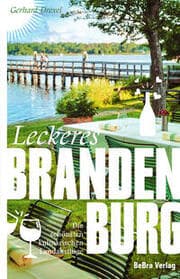 Cover von Leckeres Brandenburg