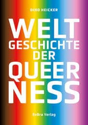 Cover von Weltgeschichte der Queerness