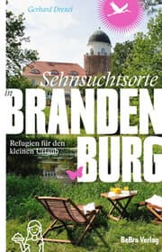Cover von Sehnsuchtsorte in Brandenburg