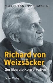 Cover von Richard von Weizsäcker