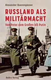 Cover von Russland als Militärmacht