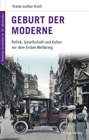 Cover von Geburt der Moderne