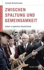 Cover von Zwischen Spaltung und Gemeinsamkeit