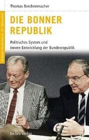 Cover von Die Bonner Republik