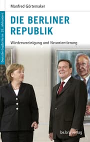 Cover von Die Berliner Republik