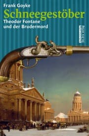Cover von Schneegestöber