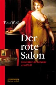 Cover von Der rote Salon