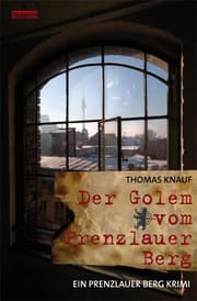 Cover von Der Golem vom Prenzlauer Berg