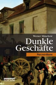 Cover von Dunkle Geschäfte