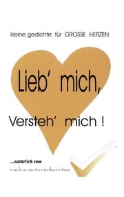 Cover von Lieb' mich, versteh' mich