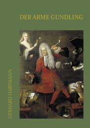 Cover von Der arme Gundling