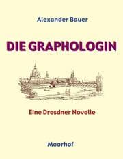 Cover von Die Graphologin