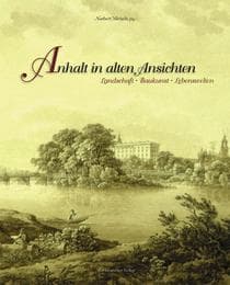 Cover von Anhalt in alten Ansichten