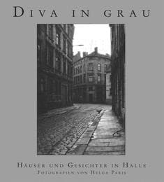 Cover von Helga Paris: Diva in Grau