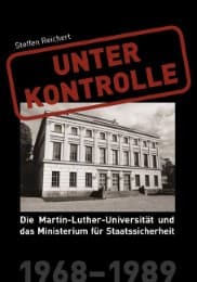 Cover von Unter Kontrolle