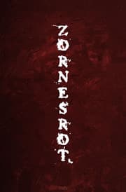 Cover von Zornesrot