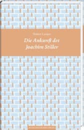 Cover von Die Ankunft des Joachim Stiller