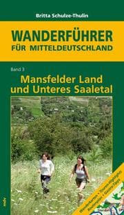 Cover von Mansfelder Land und Unteres Saaletal