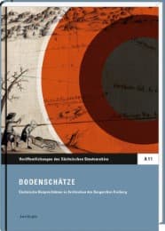 Cover von Bodenschätze