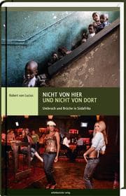 Cover von Nicht von hier und nicht von dort