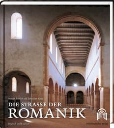 Cover von Die Straße der Romanik/The Romanesque Route
