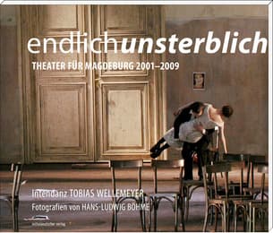 Cover von endlich unsterblich