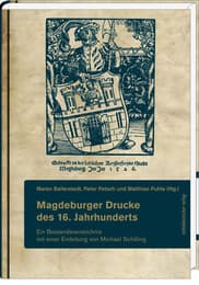 Cover von Magdeburger Drucke des 16. Jahrhunderts