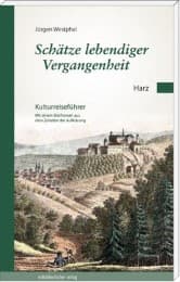 Cover von Schätze lebendiger Vergangenheit Teil 2: Harz