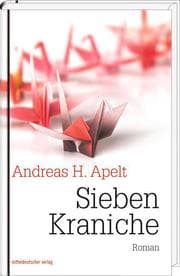Cover von Sieben Kraniche