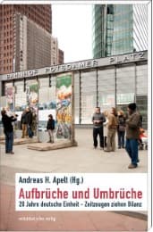 Cover von Aufbrüche und Umbrüche