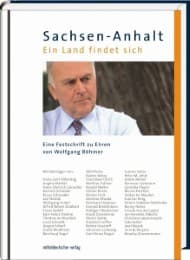 Cover von Sachsen-Anhalt Ein Land findet sich